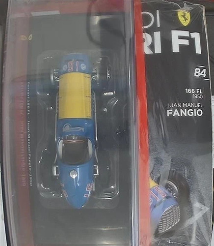 Ferrari fangio 166 1950 - fangio,