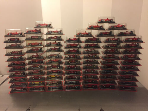 Ferrari formula collection - ferrari,