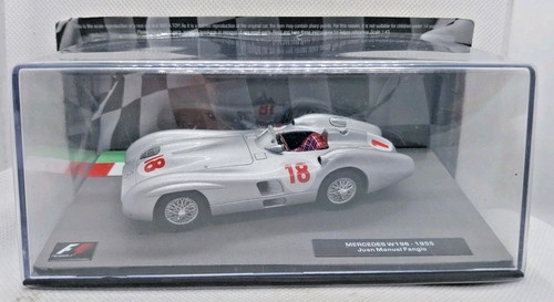 Mercedes benz w196 - benz, 1955