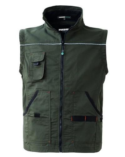 Gilet smanicato rossini - rossini, da