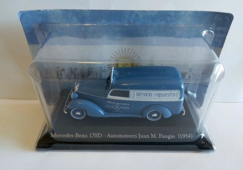 Die cast mercedes - die,