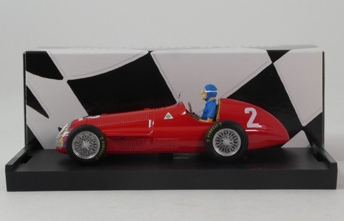 Brumm alfa romeo 159 fangio - alfa,