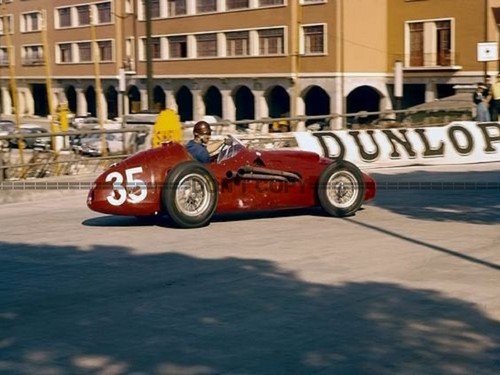 Photo juan manuel fangio - fangio, –