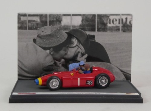 Brumm ferrari d50 fangio - d50,