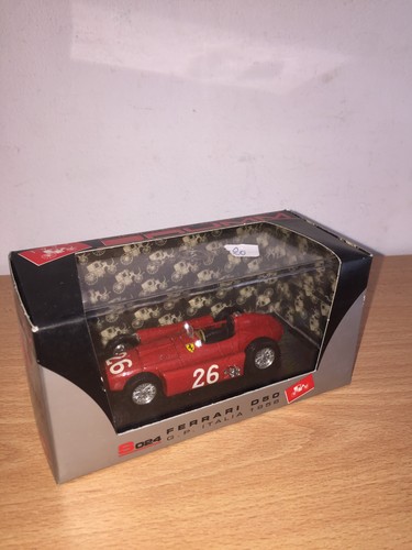 S024 brumm lancia ferrari - brumm, 1:43