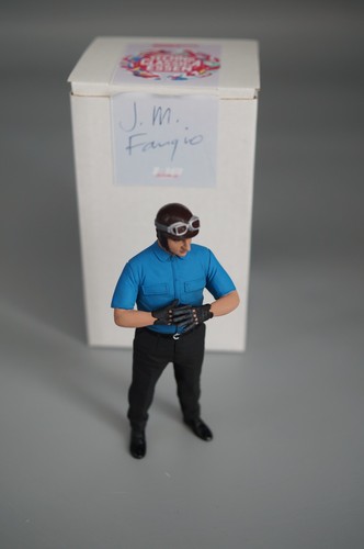 Fangio pre owned - 1/18,