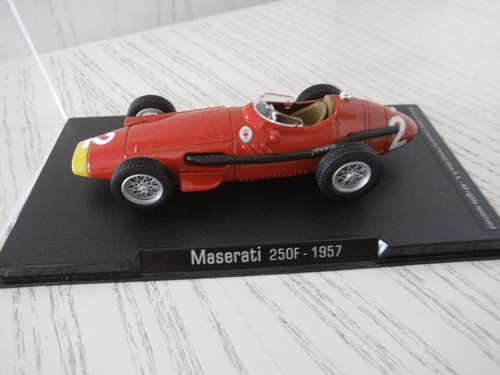 Maserati 250f 1957 - 250f, #