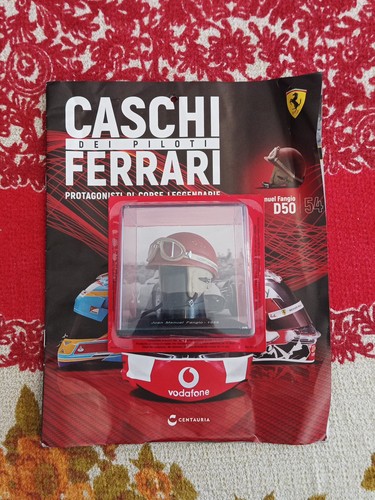 Caschi ferrari scala juan - caschi,