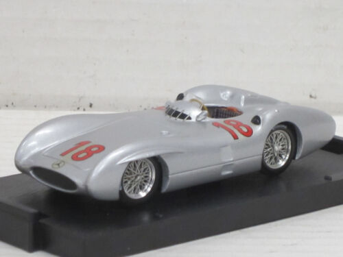 Mercedes benz 196 argento - w,
