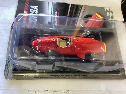 Maserati 250 fangio 1957 - 250,