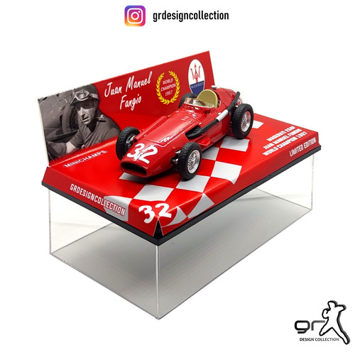 Juan manuel fangio - manuel, maserati