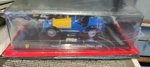 Grandi ferrari 166 - grandi, fl