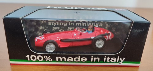 Maserati 250f brumm - 250f,